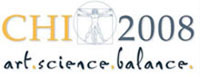 CHI 2008 logo